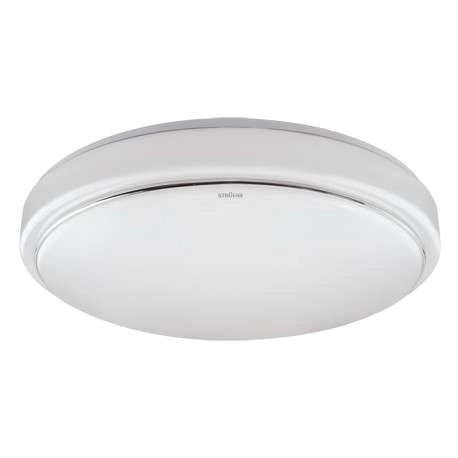 Łazienkowa LAMPA sufitowa SOLA LED 24W 4000K 02785 Ideus plafon OPRAWA ścienna KINKIET okrągły IP44 biały