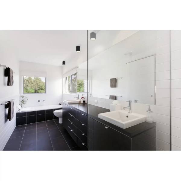 Sufitowa lampa tuba Fallon 47550103 LED 5,5W 2700K czarny