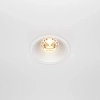 Podtynkowa oprawa Alfa DL043-01-15W2.7K-RD-W-DE LED 15W 2700K biała