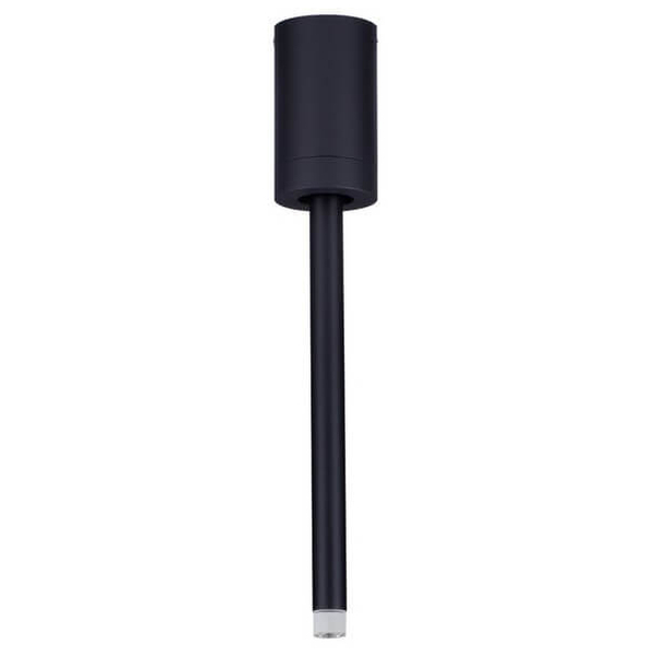 Regulowana lampa przysufitowa tuba ABAPO LE44695 LED 4W 3000K czarny