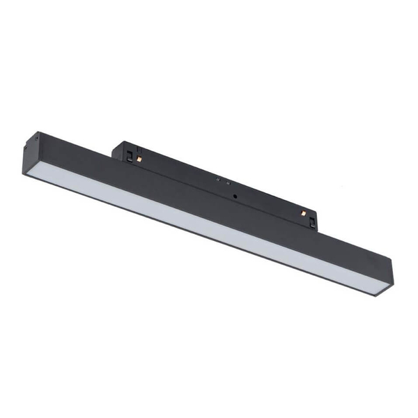 Lampa do systemu szynowego Komatsu 6550 Shilo LED 36W 4000K magnetyczna czarna