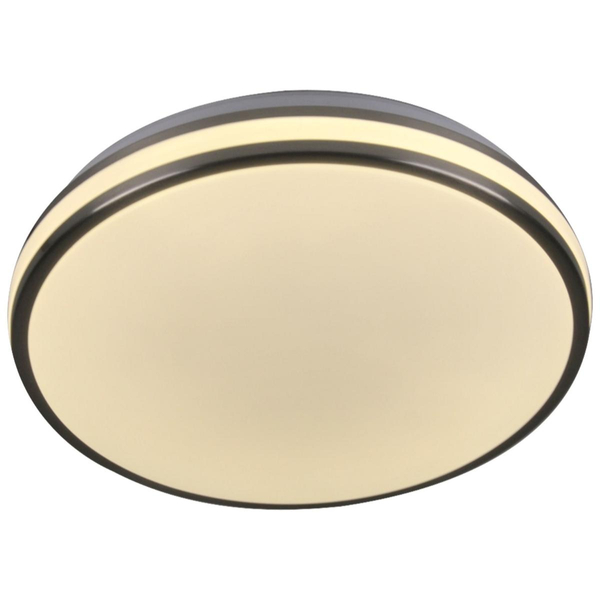 Oprawa okrągła plafon Orbit 319975 LED 24W 4000K nikiel