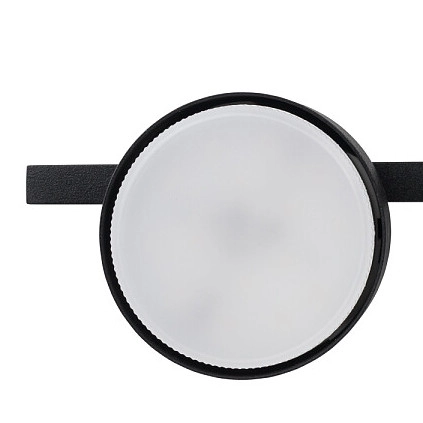 Plafoniera LAMPA sufitowa PILLS 8266 Nowodvorski metalowa OPRAWA loftowy plafon czarny