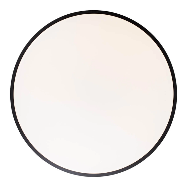 Sufitowa lampa Slimline G97014/76 LED 60W 6500K z pilotem czarna