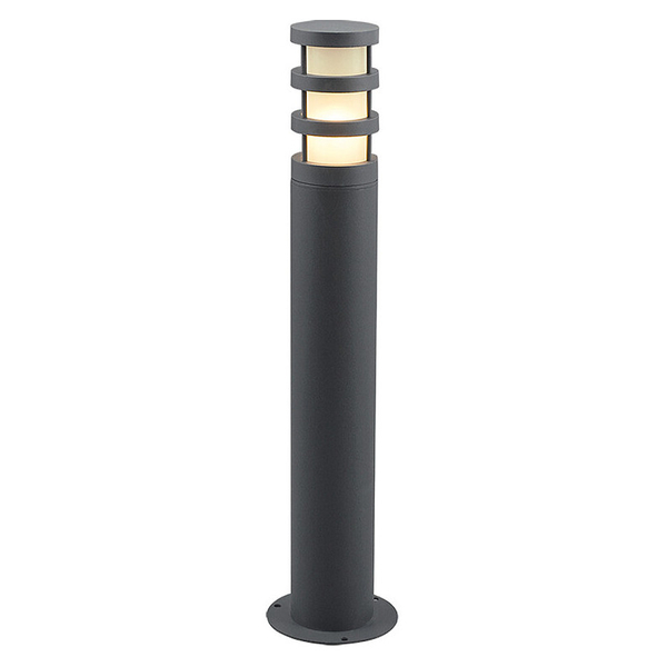 Lampa stojąca NORIN 4446 zewnętrzna tuba do ogrodu IP44 grafitowa