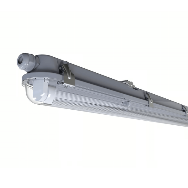 Oświetleniowa listwa do piwnicy WORKS 2111076101 LED 24W 4000K IP65 szary