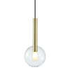 Lampa wisząca nad wyspę NIKO GOLD ML0330 do kuchni złoty
