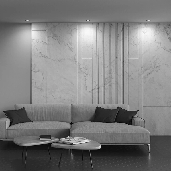 Wpuszczana lampa przysufitowa Atom DL025-2-01B czarny