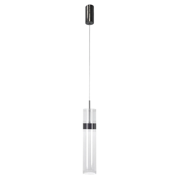 Wisząca lampa Ambiente LP-1510/1P GR LED 6W 3000-6000K grafitowa