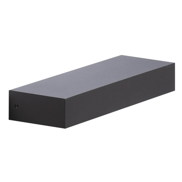 Elewacyjny kinkiet ścienny CASOLA AZ4356 Azzardo LED 12W 3000K IP54 szary
