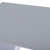 Zewnętrzna LAMPA ścienna PLAIN ML096 Milagro elewacyjna OPRAWA metalowa LED 10W 4000K outdoor IP44 biała