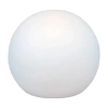 Zewnętrzna lampa stojąca kulista Ø40 BULY 3131 LED 3W 2700K IP65 biała