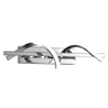 Ścienna lampa metalowa ISABEL R22201106 LED 8W 4000K wstążka chrom