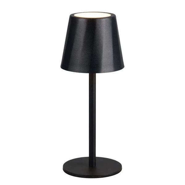 Stołowa lampa bezprzewodowa DIAZ R55961132 LED 1,6W 2700-6500K IP44 czarny