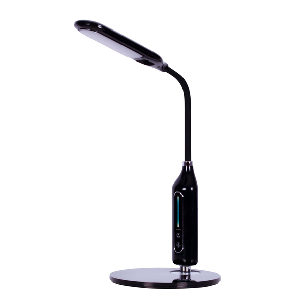 Biurkowa lampa Mida K-BL1072 CZARNY Kaja LED 8W 3000 - 6300K czarna