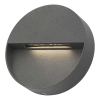 Zewnętrzny spotlight Ugo UGO2139 LED 1,5W 3000K okrągłe oczko IP65 antracyt