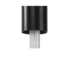 Lampa ścienna Flusso MSE1501100474 LED 2,5W 3000K z podwieszeniem czarna
