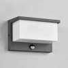 Ścienna oprawa NESTOS 240969142 antracytowa LED 13W 3000K IP20