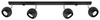 Spot LAMPA sufitowa SL.0447 reflektorowa OPRAWA listwa spot balls czarne