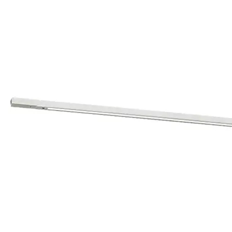 Prowadnica szynowa 1-fazowa 3040 Zumaline 2m metalowa biała