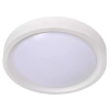 Metalowa lampa sufitowa okrągła Lex 08109/02/31 Lucide biała