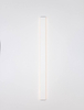 Lampa ścienna belka Durango LE42860 Luces Exclusivas metalowa LED 48W 3000K biała