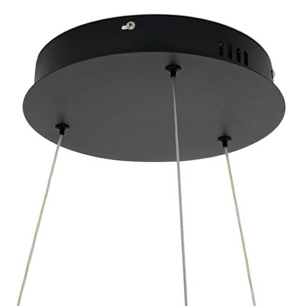 Lampa zawieszana Gardens MSE1501100438 LED 185W zmiana barwy plant zielony