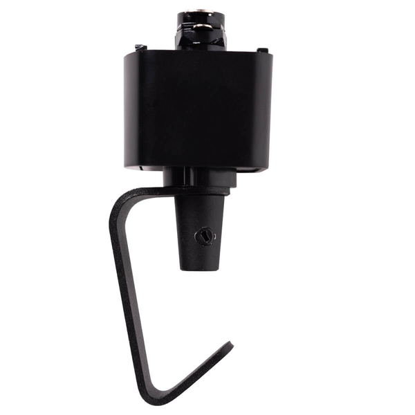 Adapter jednofazowy Track 09957/01/30 Lucide czarny
