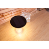 Stołowa lampka na taras MIYI 6916301330 LED 2,6W 3000K diament IP54 czarna