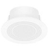 Podtynkowa lampa sufitowa Clyde 47500101 LED 4W 2700K biały