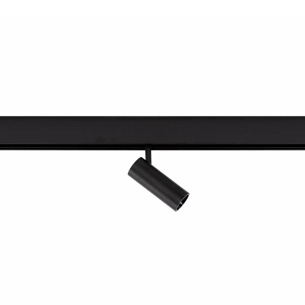 Podłużna lampa szynowa magnetyczna Reno TRM-37283-5W-4K LED 5W 4000K czarna
