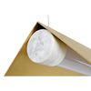 Zwiszana lampa nad wyspe Picco MSE010100126 Moosee LED 12W 3000K metal szkło złoto