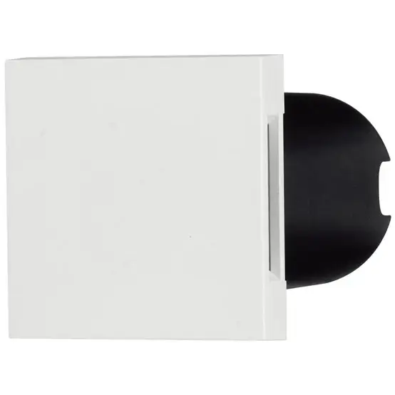 Ogrodowa lampa ścienna TENAVIA LE75341 LED 1W 3000K IP67 biały