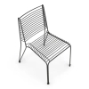 Hoker do jadalni IRON czarny MH-016CH-B metalowy do kuchni