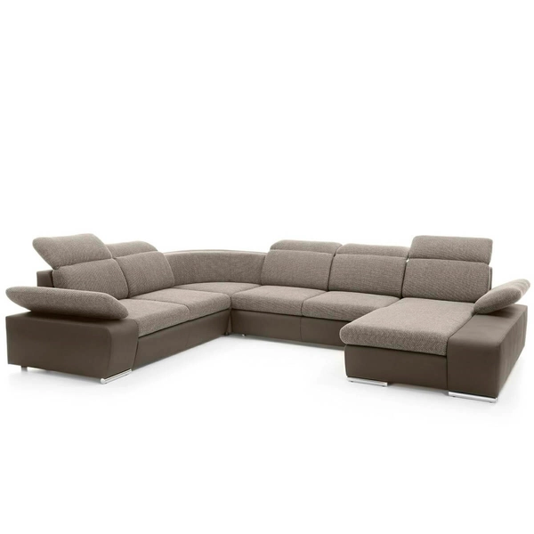 Sofa narożna CONTINENTAL 5900168831667 XL z funkcją spania