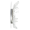 Lampa dekoracyjna ścienna Splash MSE1501100172 Moosee LED 17W 3000K chrom
