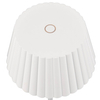 Ogrodowa lampa stojąca Suarez R47706131 LED 2W 3000K IP44 biała