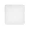 Plafon do salonu AGNES SQUARE 10993 LED 64W 3000K IP44 biały