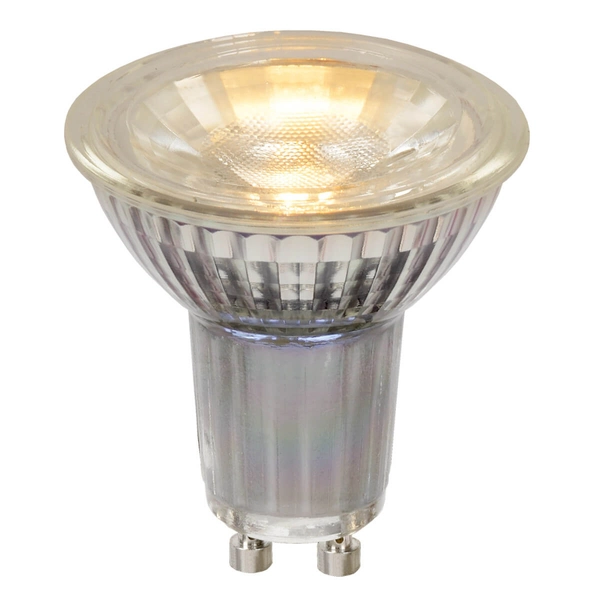 Żarówka reflektorek LED 49008/05/60 GU10 5W 2700K 350lm przezroczysta