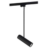 LAMPA sufitowa PROFILE EYE 9325 Nowodvorski reflektorowa OPRAWA tuba do 1-fazowego systemu szynowego czarna