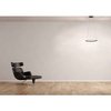 LAMPA wisząca SLIM/000054/3000/B MDECO okrągła OPRAWA metalowy ZWIS LED 56W 3000K ring czarny
