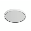 Okrągła lampa sufitowa NOXY 2015356101 LED W 3000-4000K IP44 biały