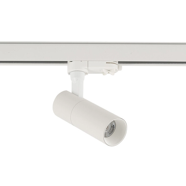 Reflektor do systemu szynowego 3-fazowego Ctls Tinos 10390 Nowodvorski LED 10W 3000K tuba