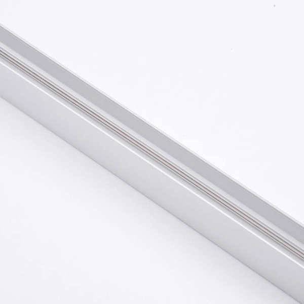 Magnetyczny szynoprzewód z zaślepkami Track Magnetic 52 AZ4645 3m biała