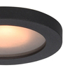 Wpuszczana lampa sufitowa Antar DL-26385-GU10-BK IP44 łazienkowa czarna