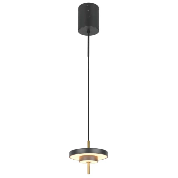 Zwisająca lampa ledowa Keaton 340210180 LED 10W 2300-4000K czarny