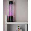 Dekoracyjna lampka biurkowa Glitter R50871032 RL Light LED 1W RGB czarny