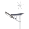 Hybrydowa latarnia uliczna Windsun WS-G06-60W Greenie LED 60W IP66 biała