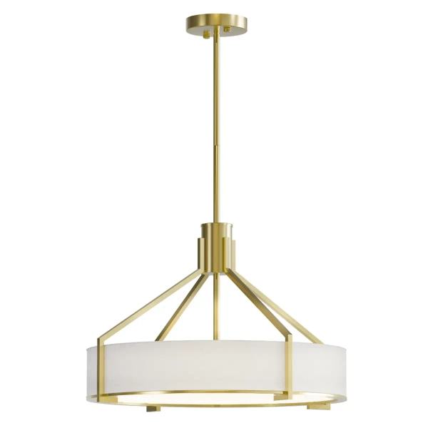 Nowoczesna wisząca lampa Doretto Old Gold 50 OR85631 złoty