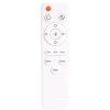 Plafon LEON 310774 Polux okrągła OPRAWA LED 24W 2700-6500K metalowa biała